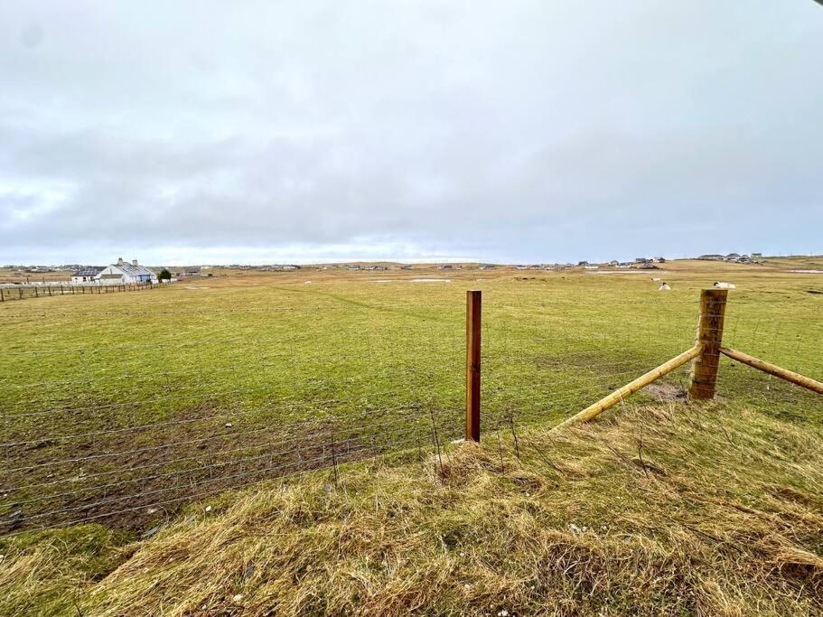 Modern Refurbished Church Nr Butt Of Lewis Beaches Port of Ness 外观 照片