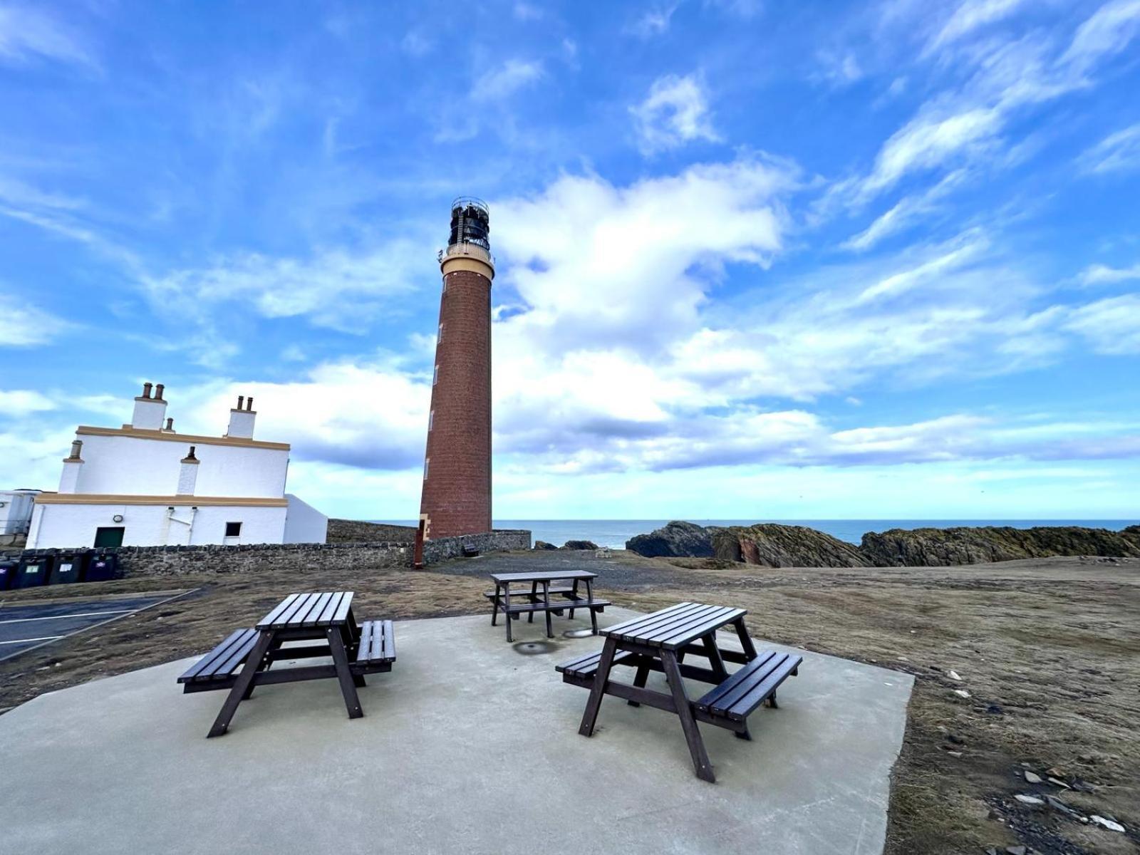Modern Refurbished Church Nr Butt Of Lewis Beaches Port of Ness 外观 照片