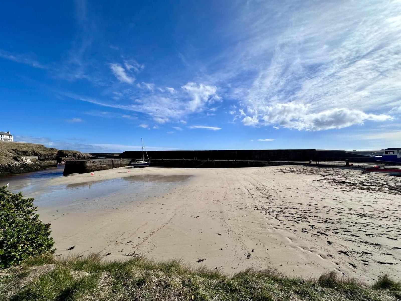 Modern Refurbished Church Nr Butt Of Lewis Beaches Port of Ness 外观 照片