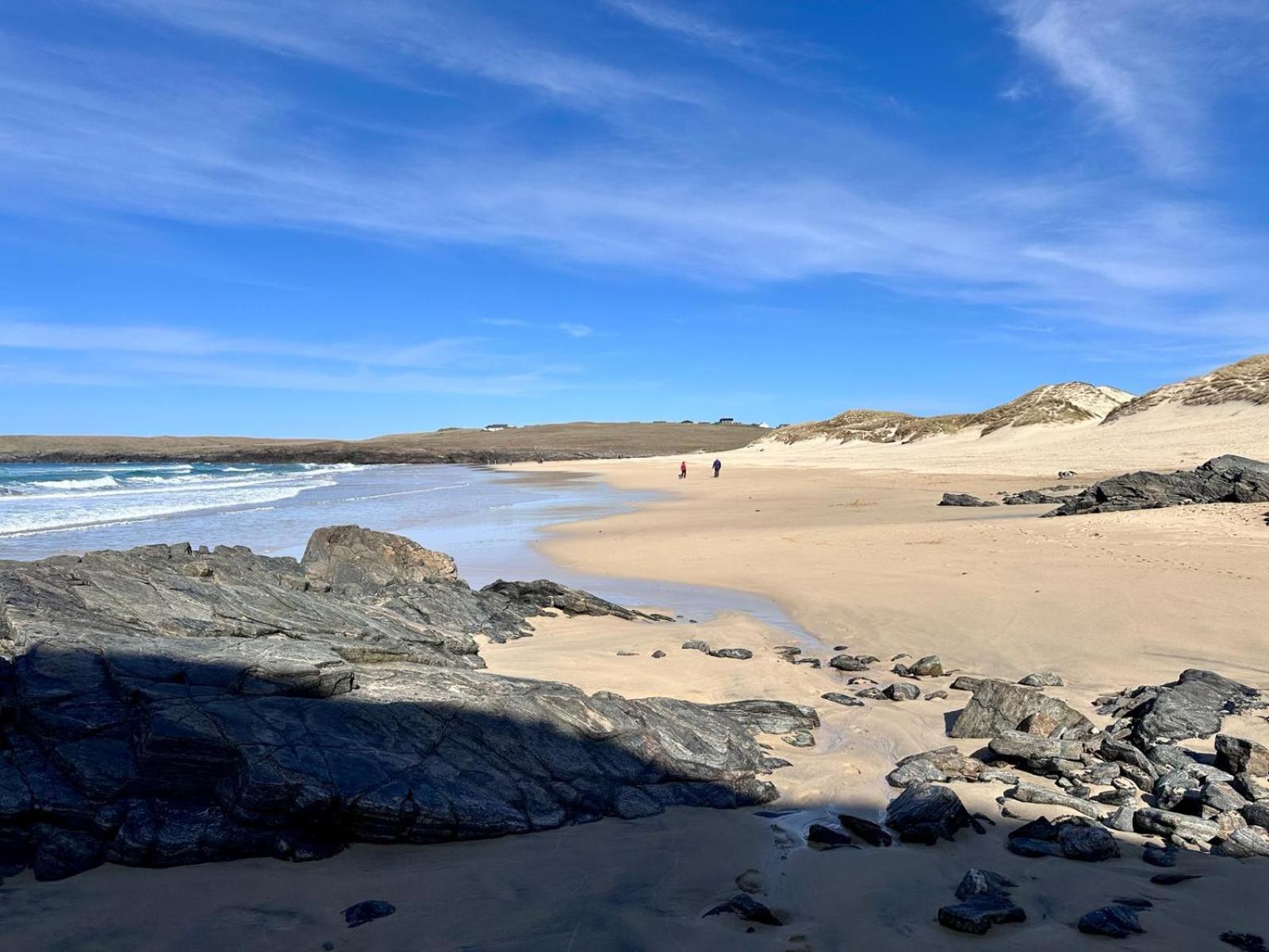 Modern Refurbished Church Nr Butt Of Lewis Beaches Port of Ness 外观 照片
