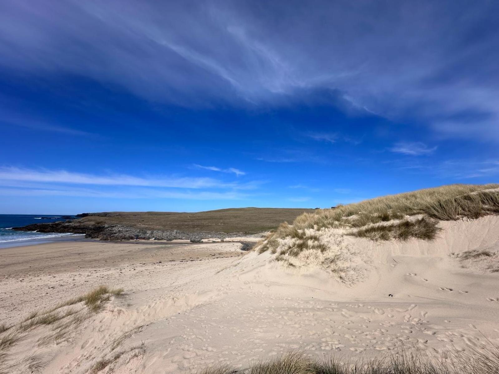 Modern Refurbished Church Nr Butt Of Lewis Beaches Port of Ness 外观 照片