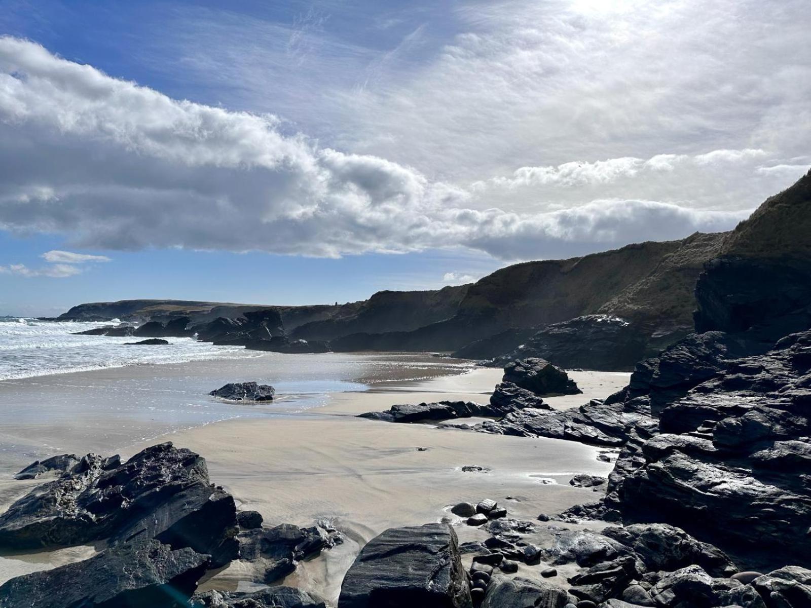Modern Refurbished Church Nr Butt Of Lewis Beaches Port of Ness 外观 照片