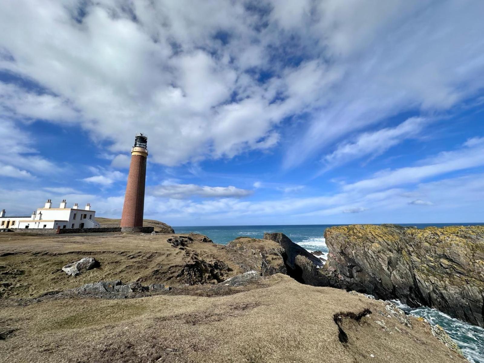 Modern Refurbished Church Nr Butt Of Lewis Beaches Port of Ness 外观 照片